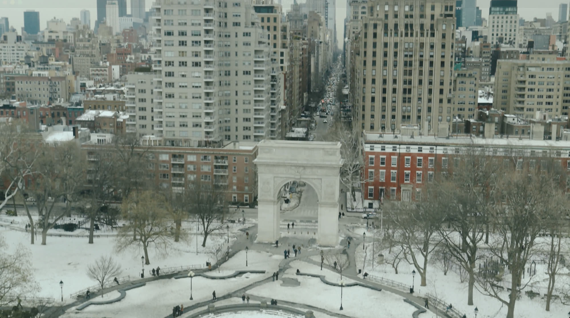NYU V100 Trailer